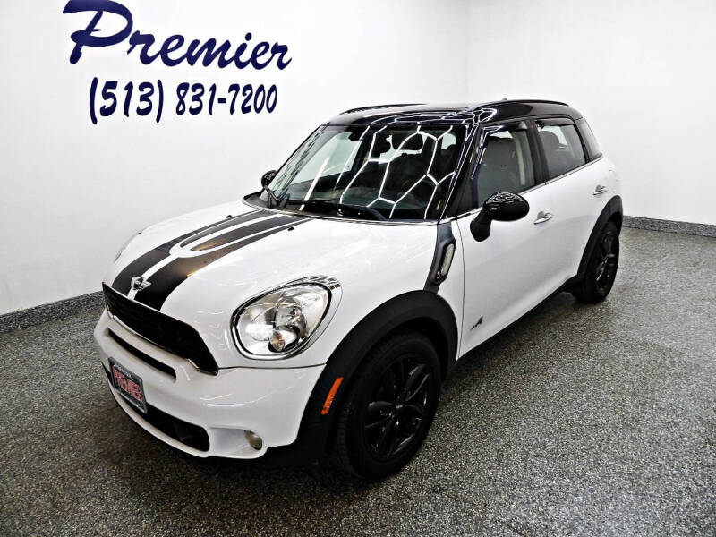 2013 MINI Countryman Countryman S's photo