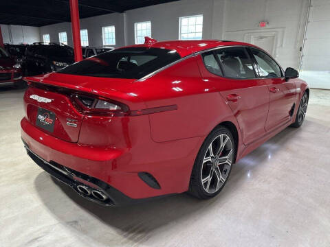 2020 Kia Stinger