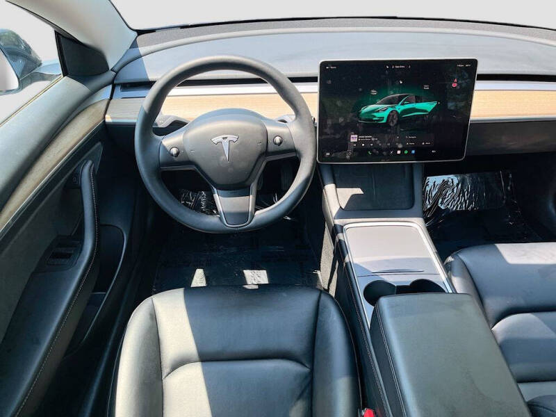 2023 Tesla Model 3 Long Range