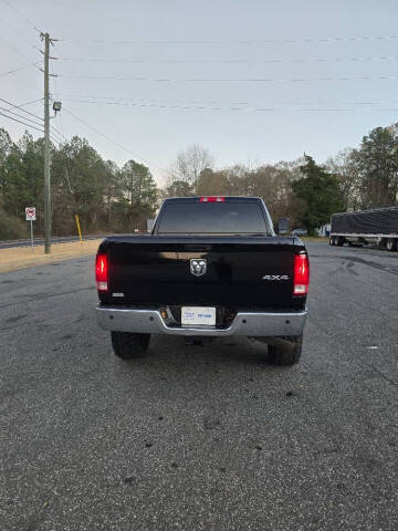 2014 RAM 2500 Tradesman