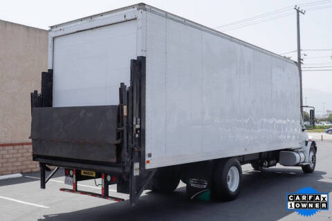 2018 International DuraStar 4300