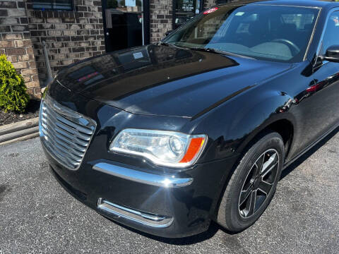 2013 Chrysler 300 for sale at Smyrna Auto Sales in Smyrna TN