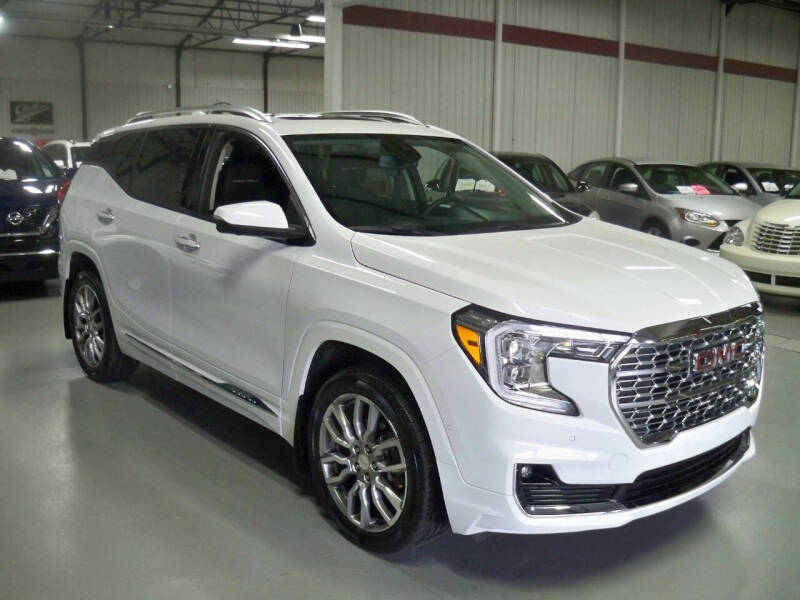 2024 GMC Terrain Denali