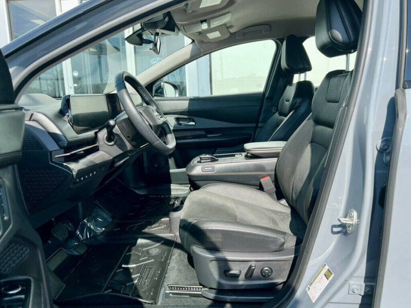 2023 Nissan Ariya Engage