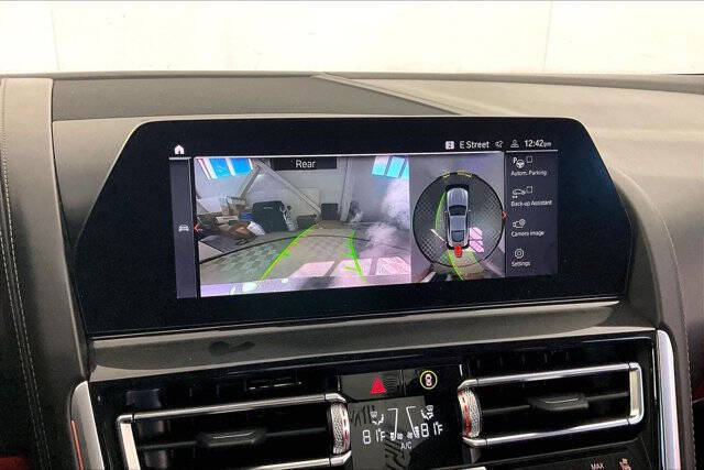 2019 BMW 8 Series M850i xDrive