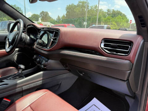 2024 Dodge Durango Citadel
