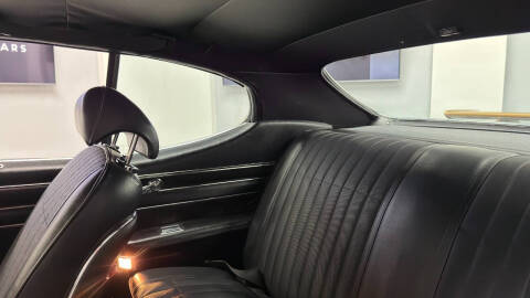 1970 Pontiac GTO