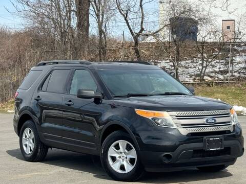 2014 Ford Explorer for sale at ALPHA MOTORS in Troy NY