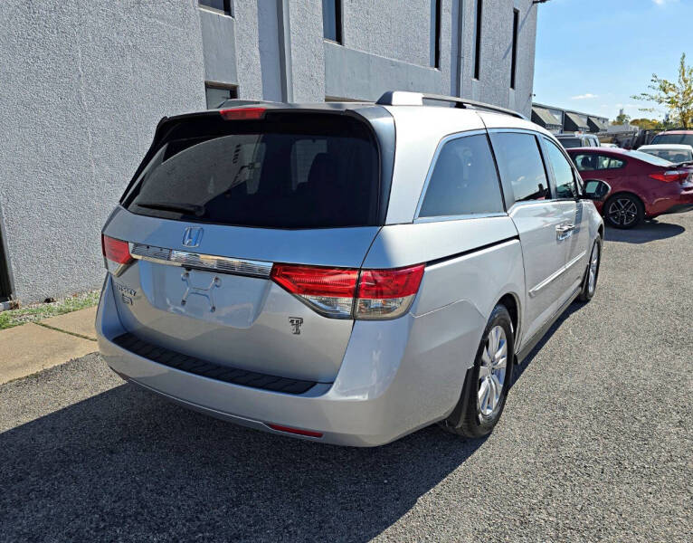 2014 Honda Odyssey EX