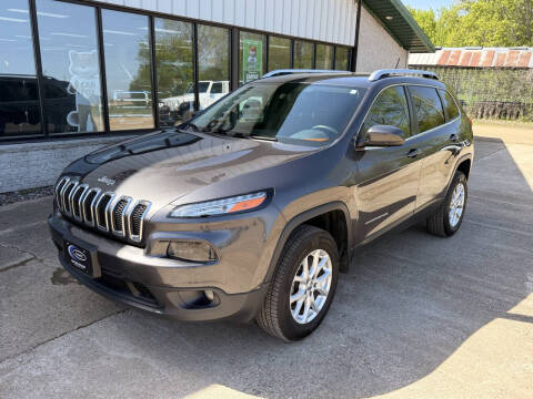 2015 Jeep Cherokee Altitude