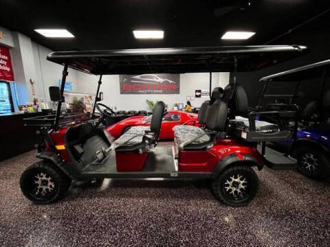 2023 Kandi KRUISER ELECTRIC 6P