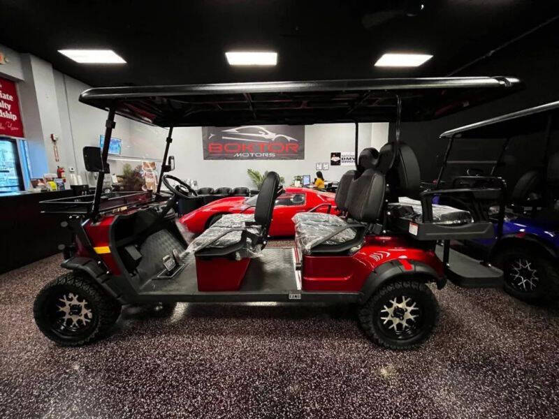 2023 Kandi KRUISER ELECTRIC 6P