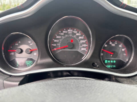 2011 Dodge Avenger Heat