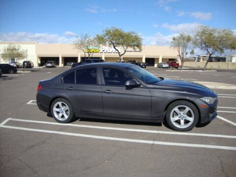 2014 BMW 3 Series 328i