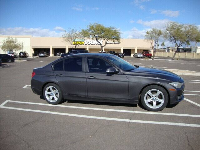 2014 BMW 3 Series 328i