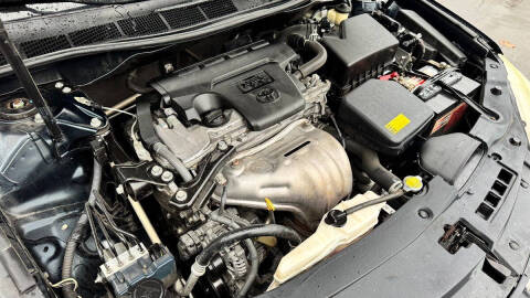 2015 Toyota Camry SE