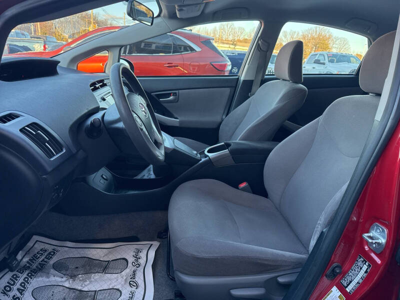 2015 Toyota Prius Three