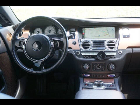 2016 Rolls-Royce Wraith