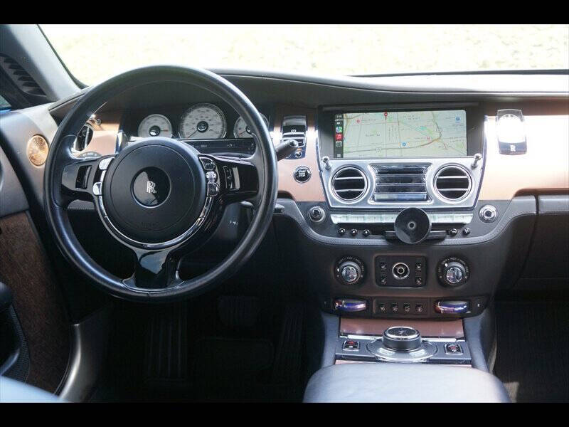 2016 Rolls-Royce Wraith