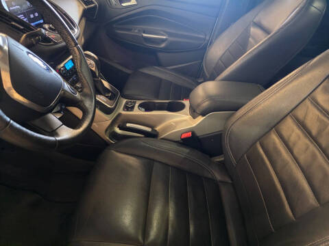2013 Ford Escape SEL