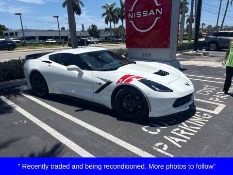 2019 Chevrolet Corvette Stingray