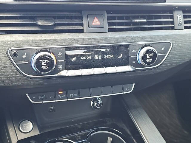 2020 Audi A4 quattro Premium 45 TFSI