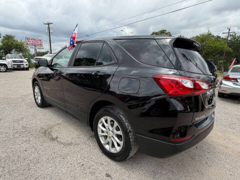 2020 Chevrolet Equinox LS