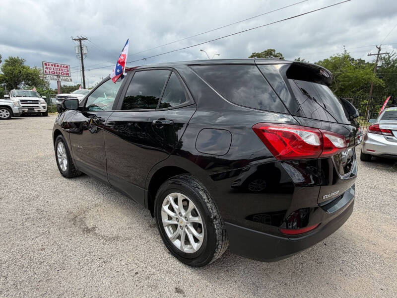 2020 Chevrolet Equinox LS
