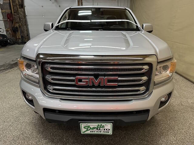 2017 GMC Canyon