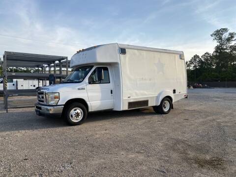 2009 Ford E-Series Chassis for sale at Direct Auto in D'Iberville MS