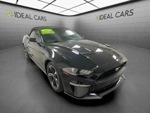 2019 Ford Mustang EcoBoost