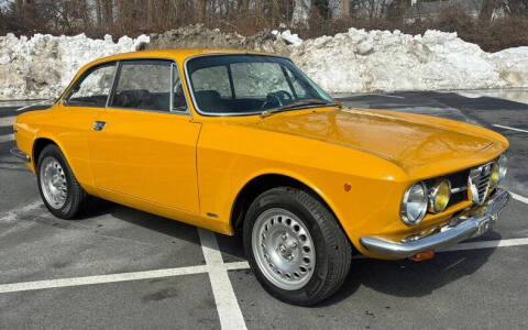 1970 Alfa Romeo GTV-6