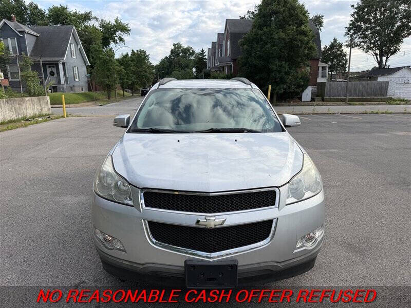 2010 Chevrolet Traverse LT