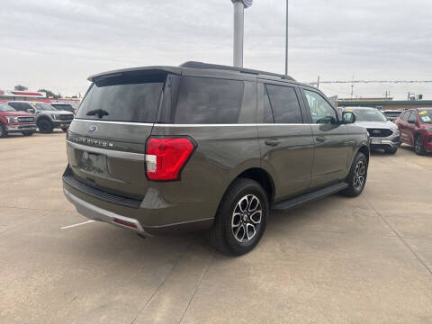 2024 Ford Expedition XLT