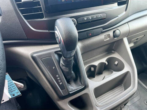 2023 Ford Transit