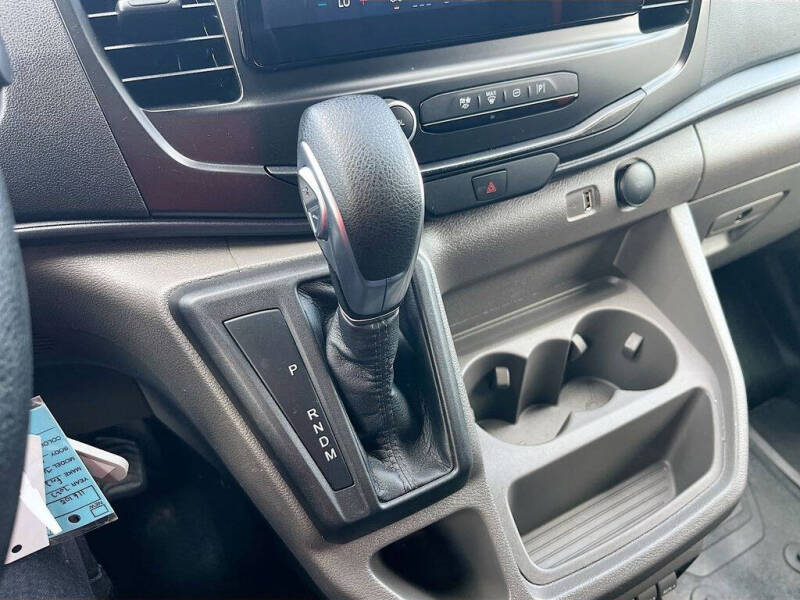 2023 Ford Transit