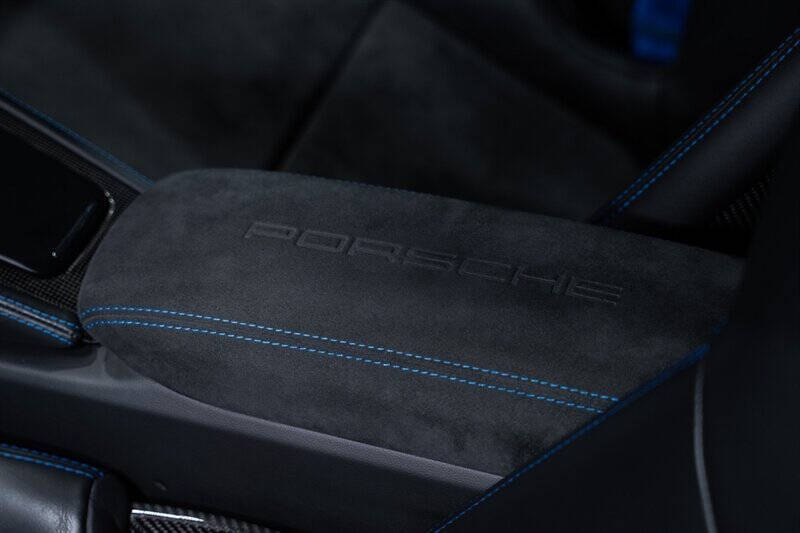 2020 Porsche 718 Cayman GT4