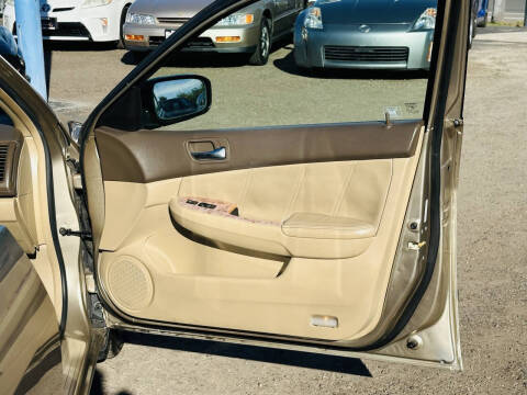 2003 Honda Accord EX V-6