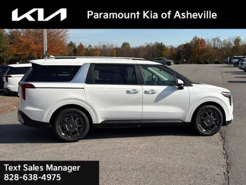 2026 Kia Carnival Hybrid EX