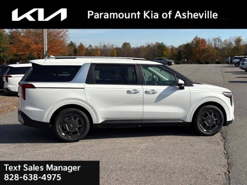 2026 Kia Carnival Hybrid EX