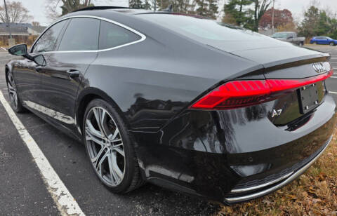 2019 Audi A7 quattro Prestige 55 TFSI