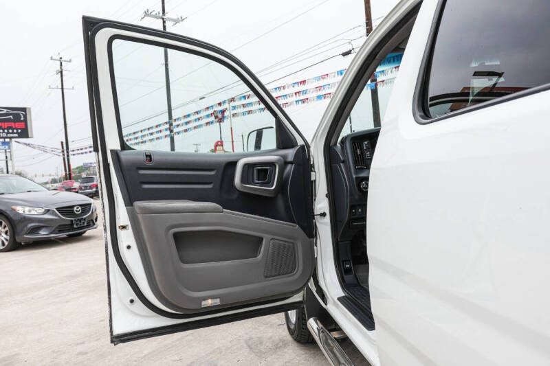 2012 Honda Ridgeline RTL