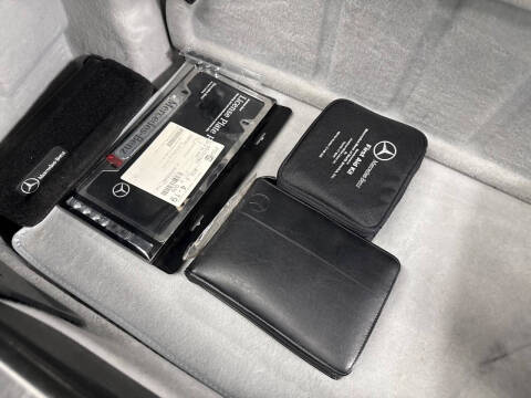 1999 Mercedes-Benz SL-Class SL 600