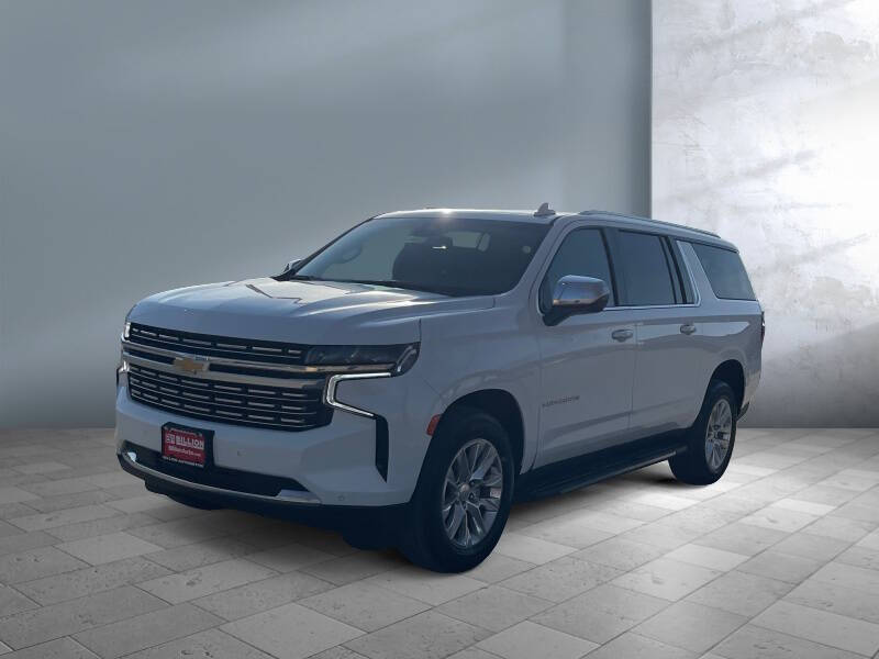 2023 Chevrolet Suburban Premier