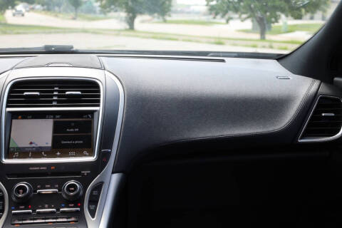 2016 Lincoln MKX Premiere