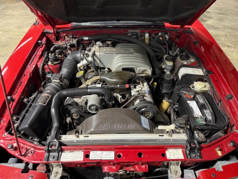 1989 Ford Mustang GT