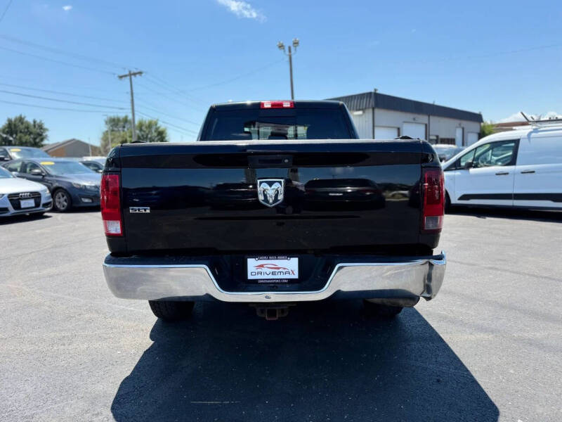 2016 RAM 1500