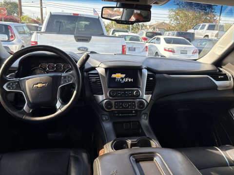 2015 Chevrolet Tahoe LT