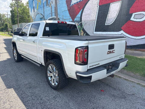 2017 GMC Sierra 1500