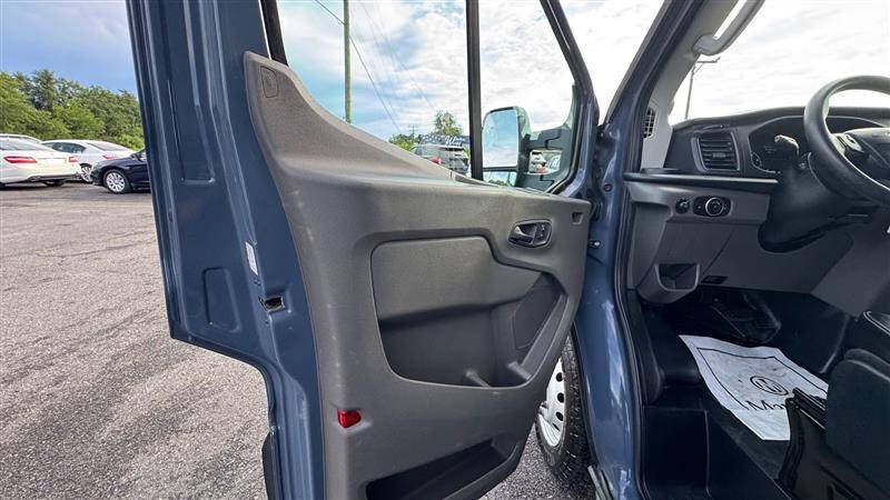 2021 Ford Transit